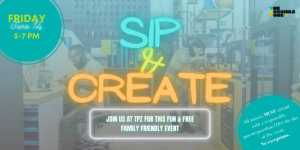 Sip N Create 6.14.24