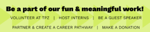 Be a part of this fun & meaningful work link