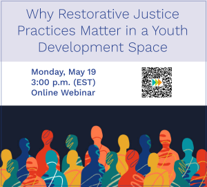 Webinar announcement