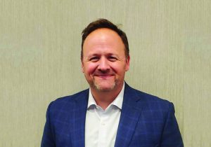 Ted Lombardi headshot